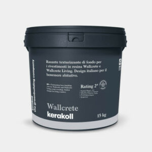 Wallcrete- Rivestimento decorativi in resina