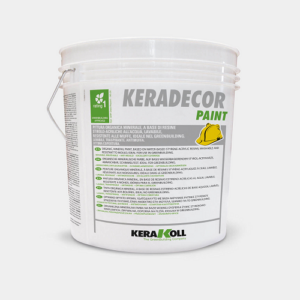 KERADECOR PAINT - KERAKOLL