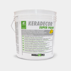 KERADECOR SUPER PAINT - KERAKOLL